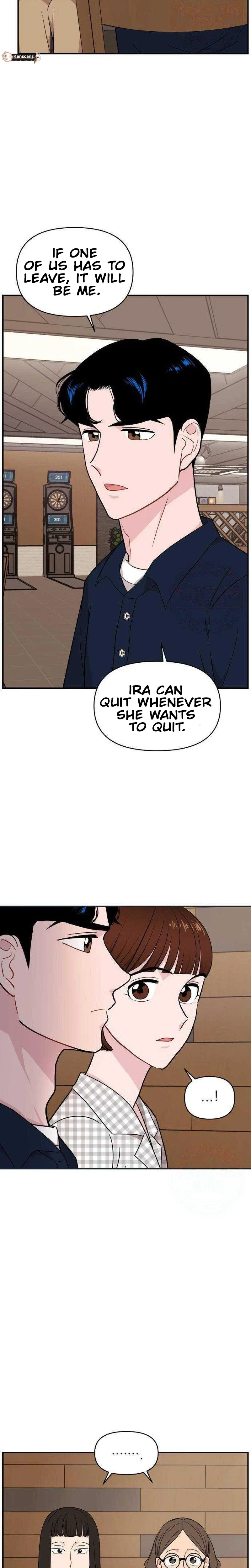 An Awkward Relationship Chapter 22 – Page 35