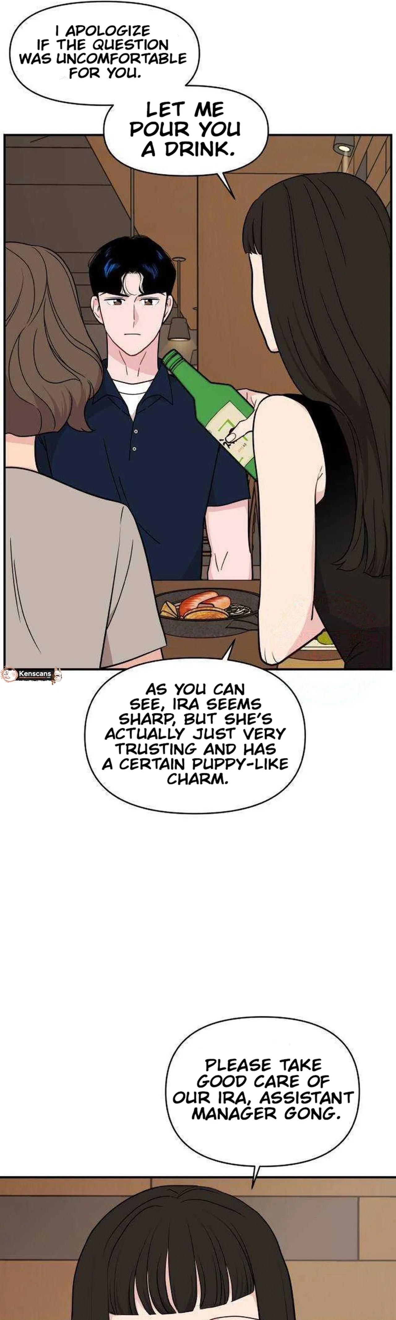 An Awkward Relationship Chapter 22 – Page 37