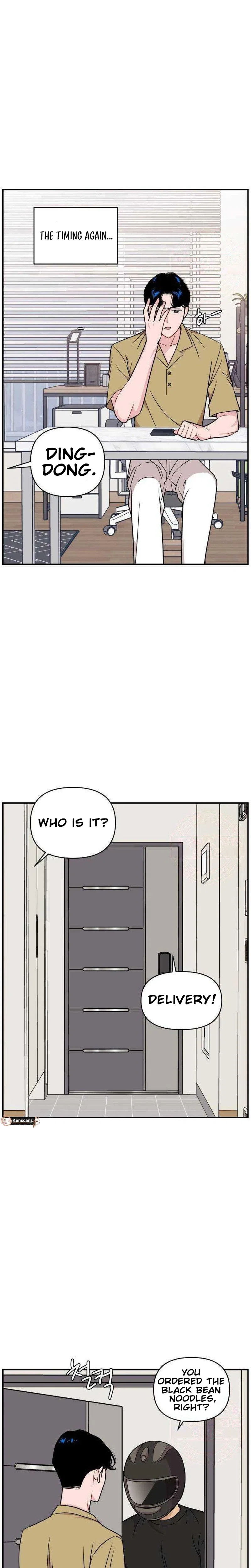 An Awkward Relationship Chapter 21 – Page 7