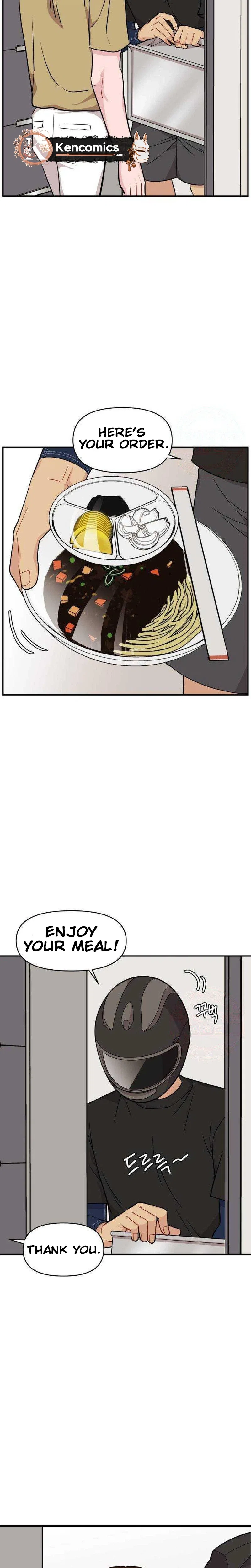 An Awkward Relationship Chapter 21 – Page 8