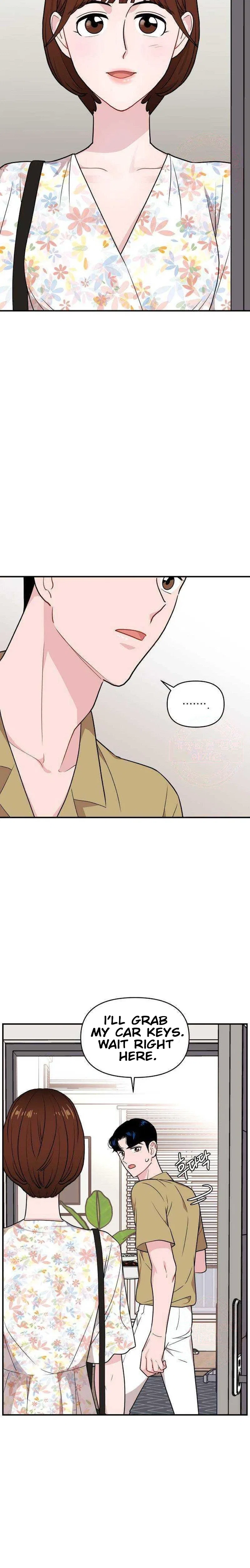 An Awkward Relationship Chapter 21 – Page 11
