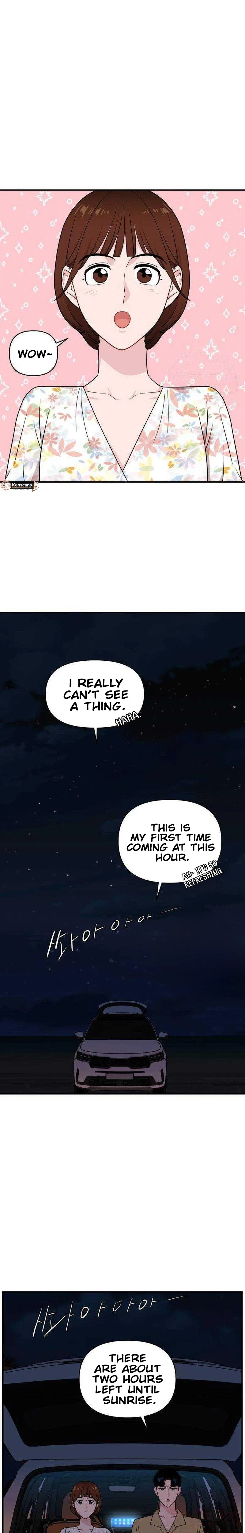 An Awkward Relationship Chapter 21 – Page 19