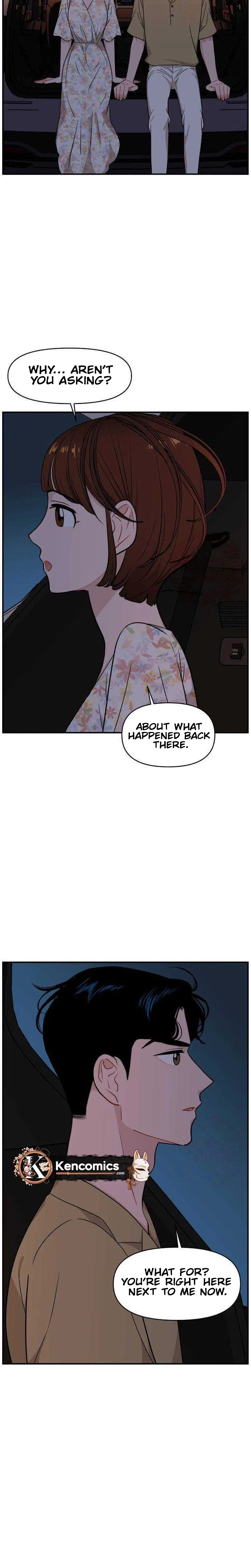 An Awkward Relationship Chapter 21 – Page 20