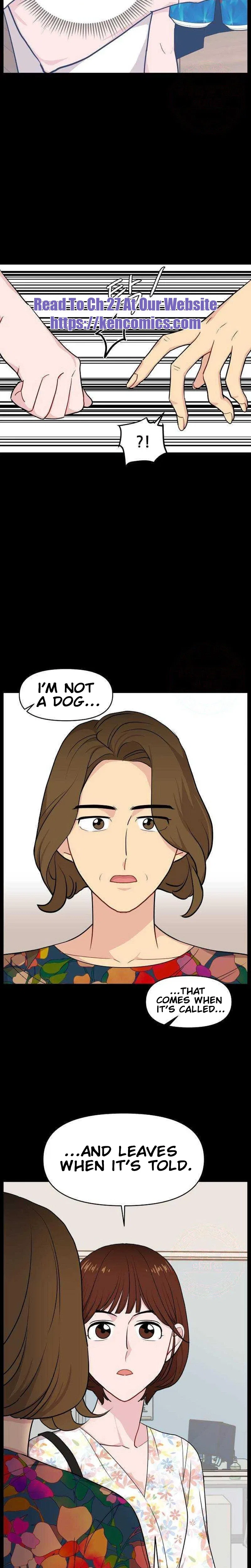 An Awkward Relationship Chapter 21 – Page 26