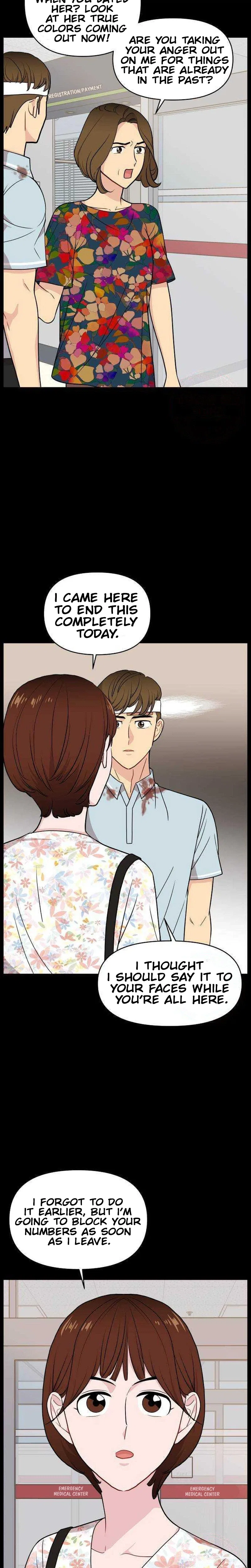 An Awkward Relationship Chapter 21 – Page 29