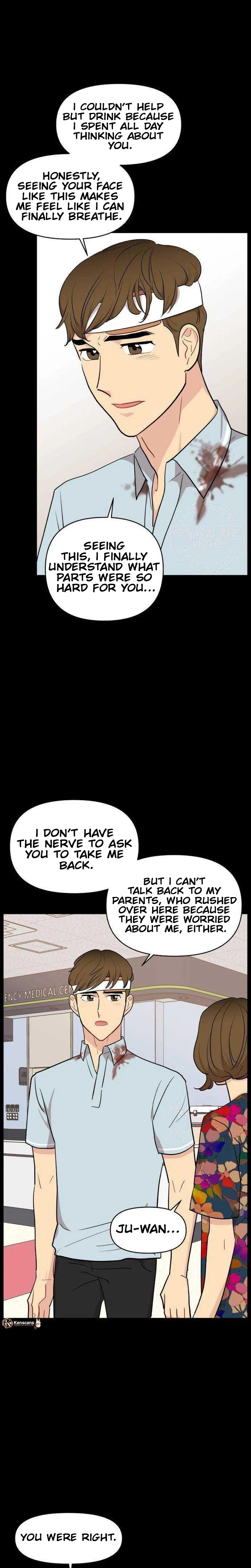 An Awkward Relationship Chapter 21 – Page 31
