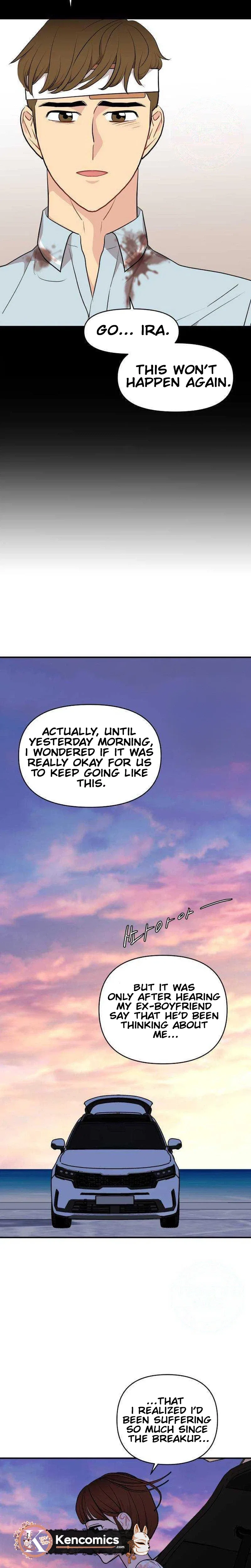 An Awkward Relationship Chapter 21 – Page 32