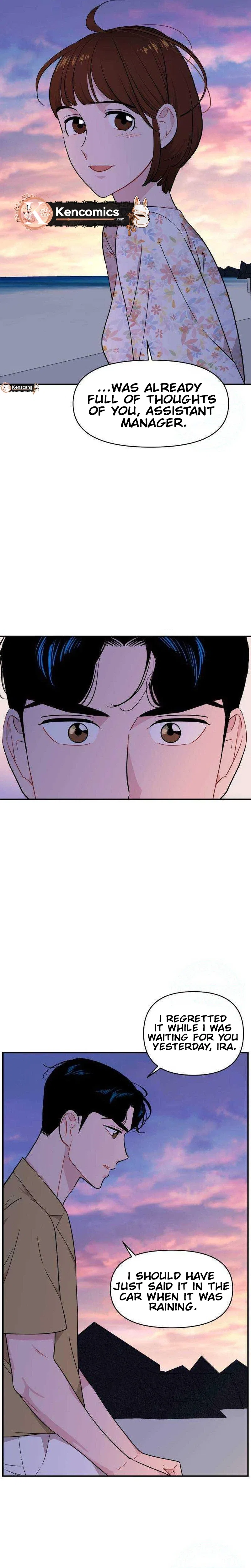 An Awkward Relationship Chapter 21 – Page 34