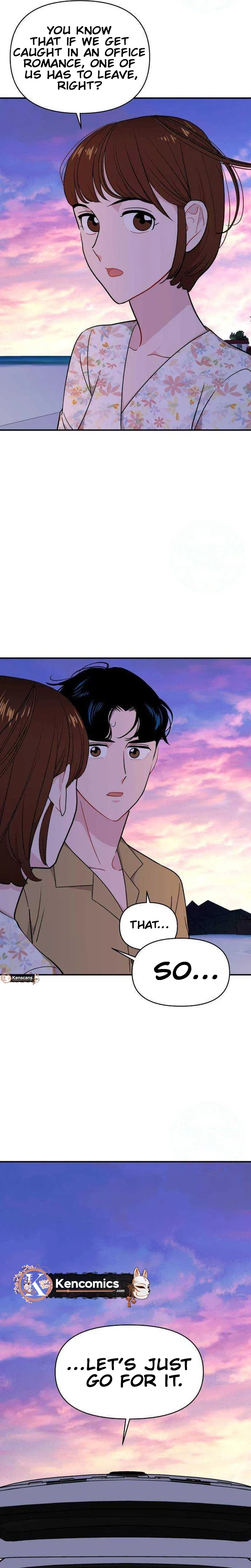 An Awkward Relationship Chapter 21 – Page 37