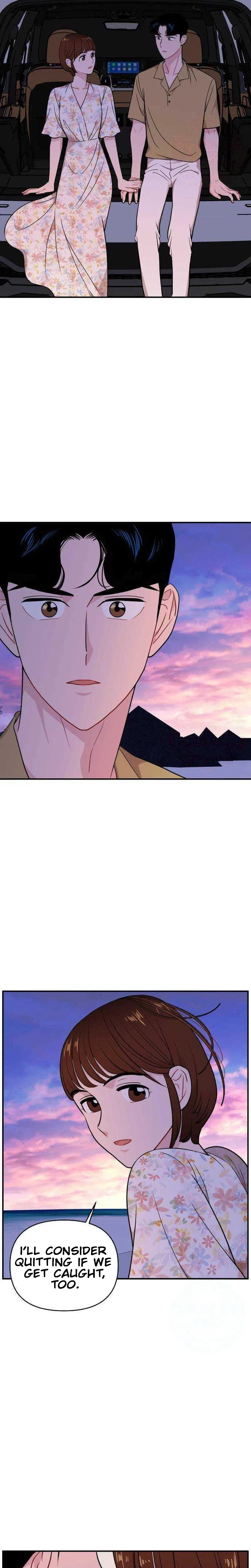 An Awkward Relationship Chapter 21 – Page 38