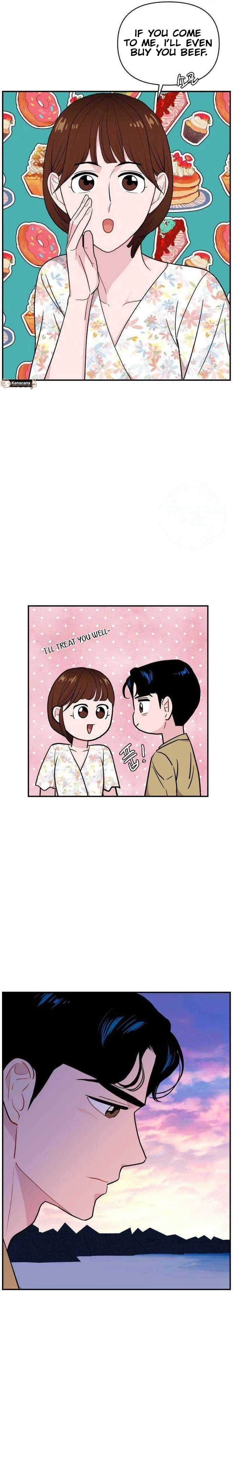 An Awkward Relationship Chapter 21 – Page 40