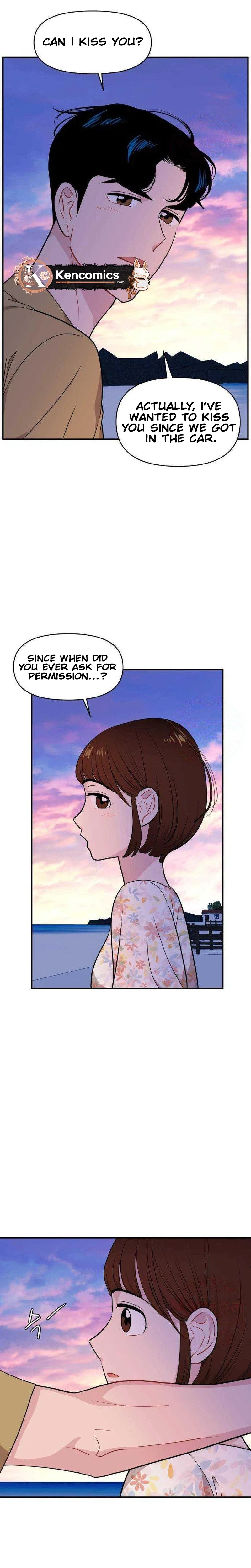 An Awkward Relationship Chapter 21 – Page 41