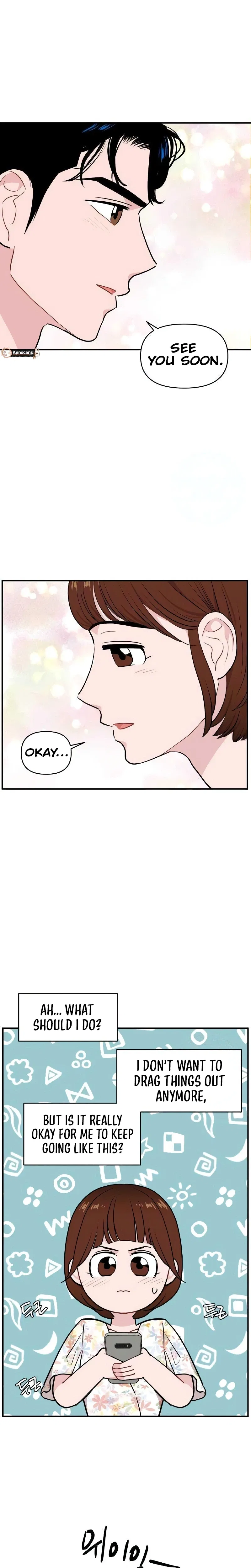 An Awkward Relationship Chapter 20 – Page 9