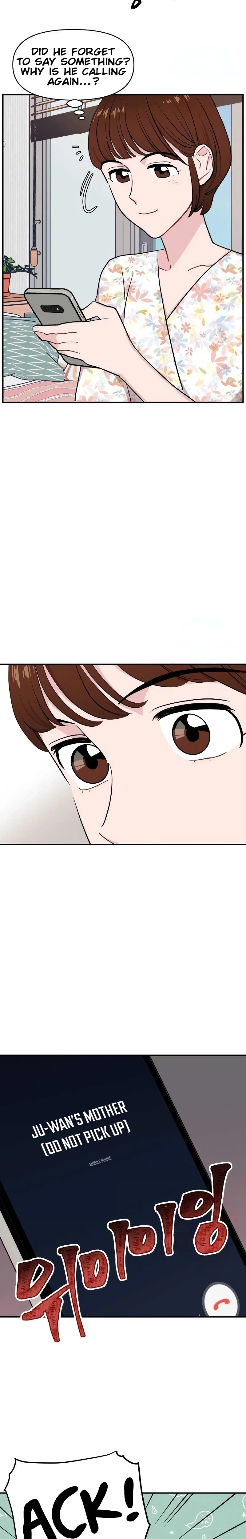 An Awkward Relationship Chapter 20 – Page 10