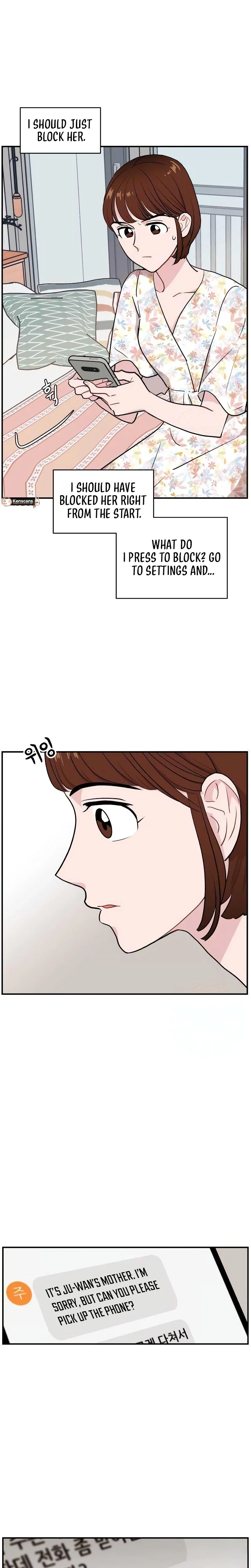 An Awkward Relationship Chapter 20 – Page 12