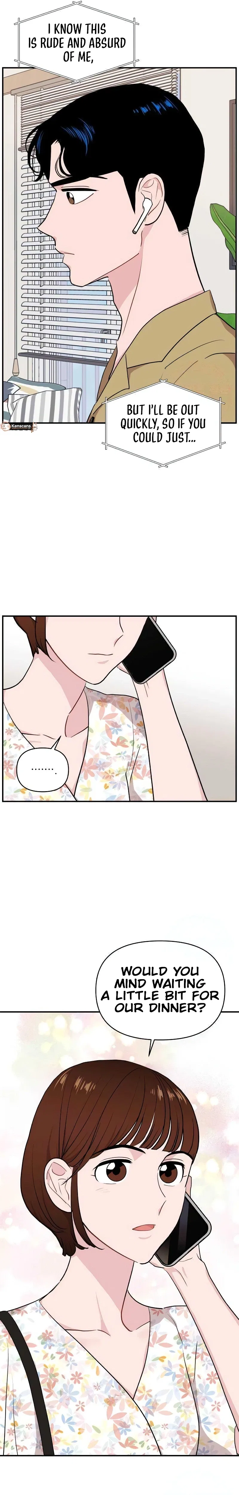 An Awkward Relationship Chapter 20 – Page 15