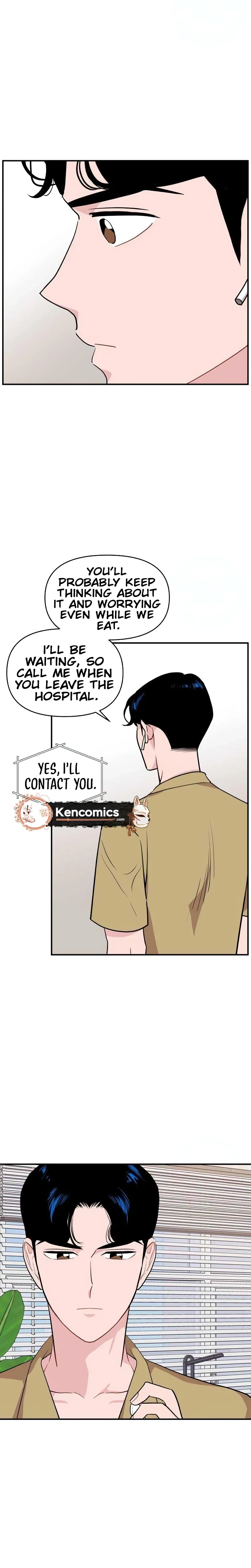 An Awkward Relationship Chapter 20 – Page 16