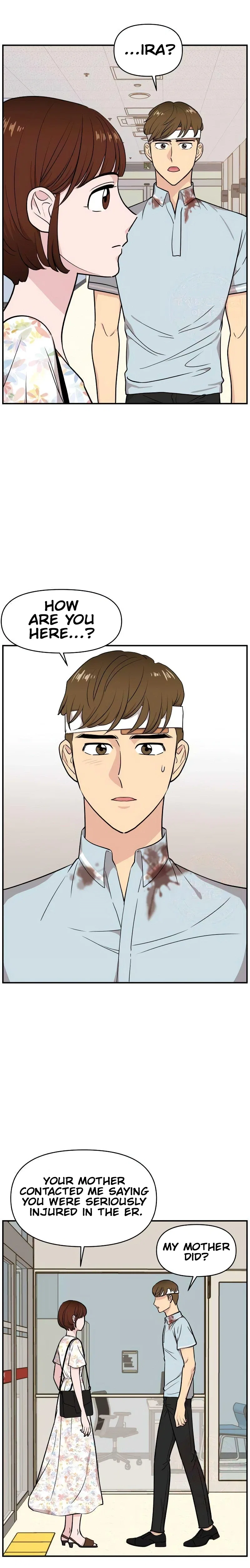 An Awkward Relationship Chapter 20 – Page 20