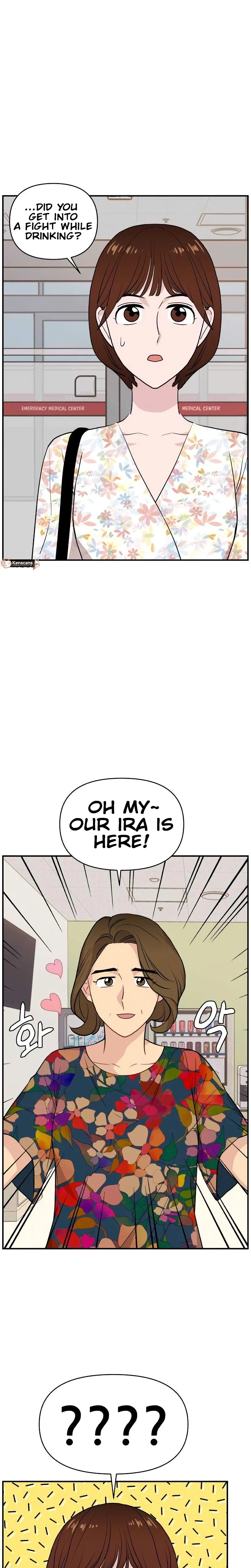 An Awkward Relationship Chapter 20 – Page 21