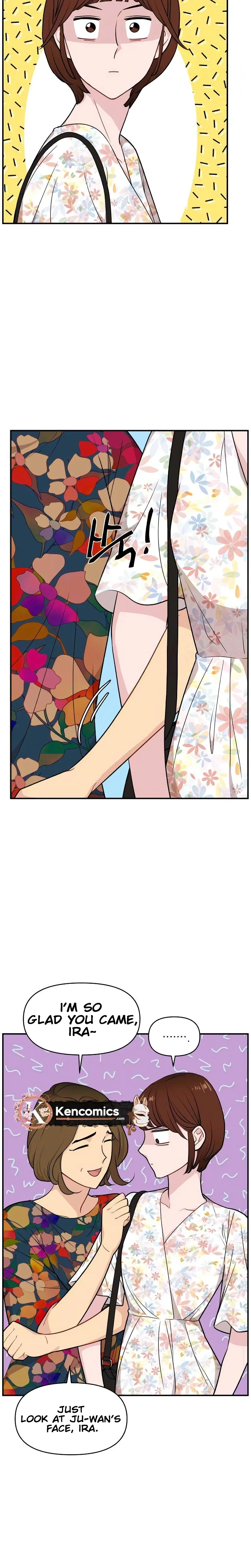 An Awkward Relationship Chapter 20 – Page 22