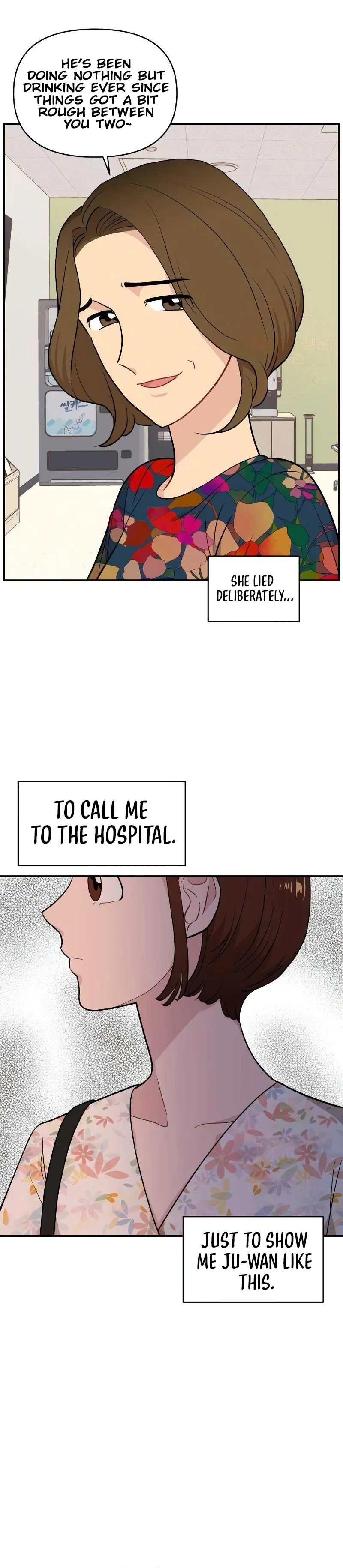An Awkward Relationship Chapter 20 – Page 23