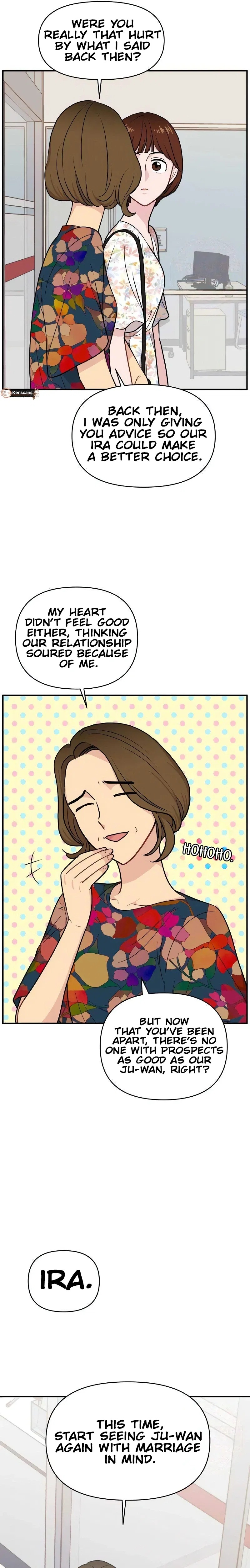 An Awkward Relationship Chapter 20 – Page 24