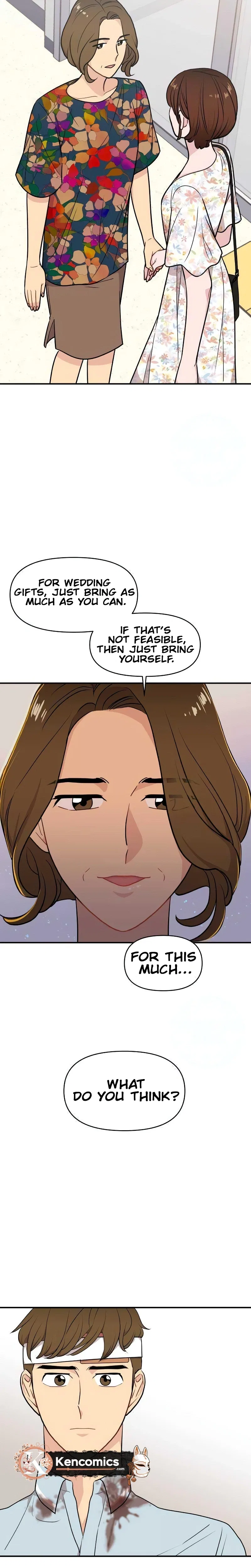 An Awkward Relationship Chapter 20 – Page 25