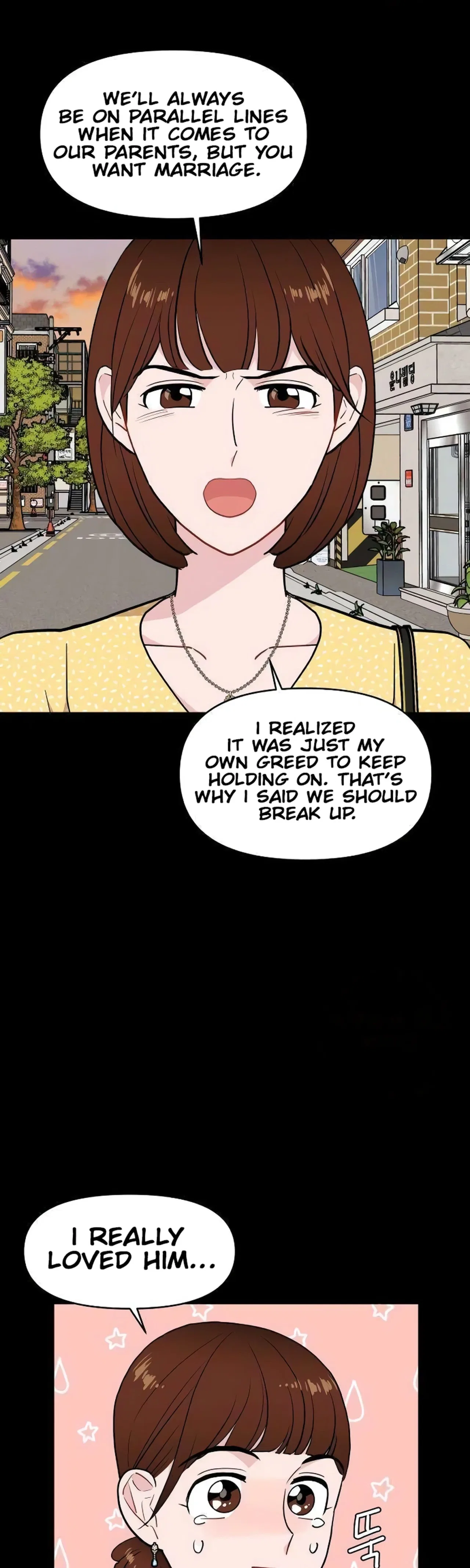 An Awkward Relationship Chapter 20 – Page 28