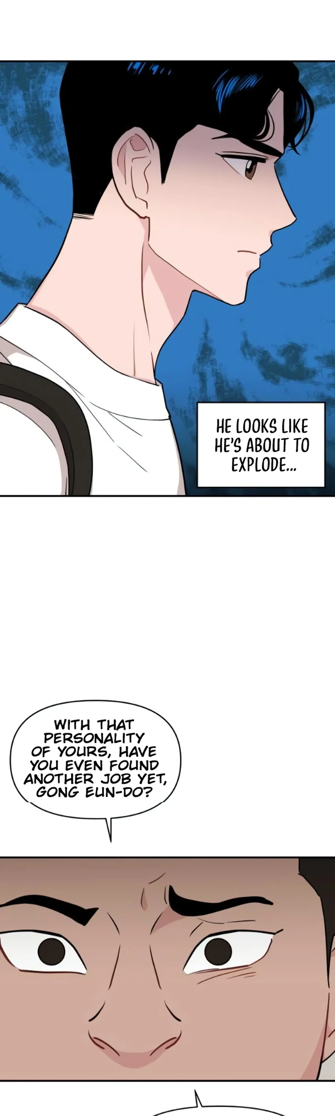 An Awkward Relationship Chapter 19 – Page 4