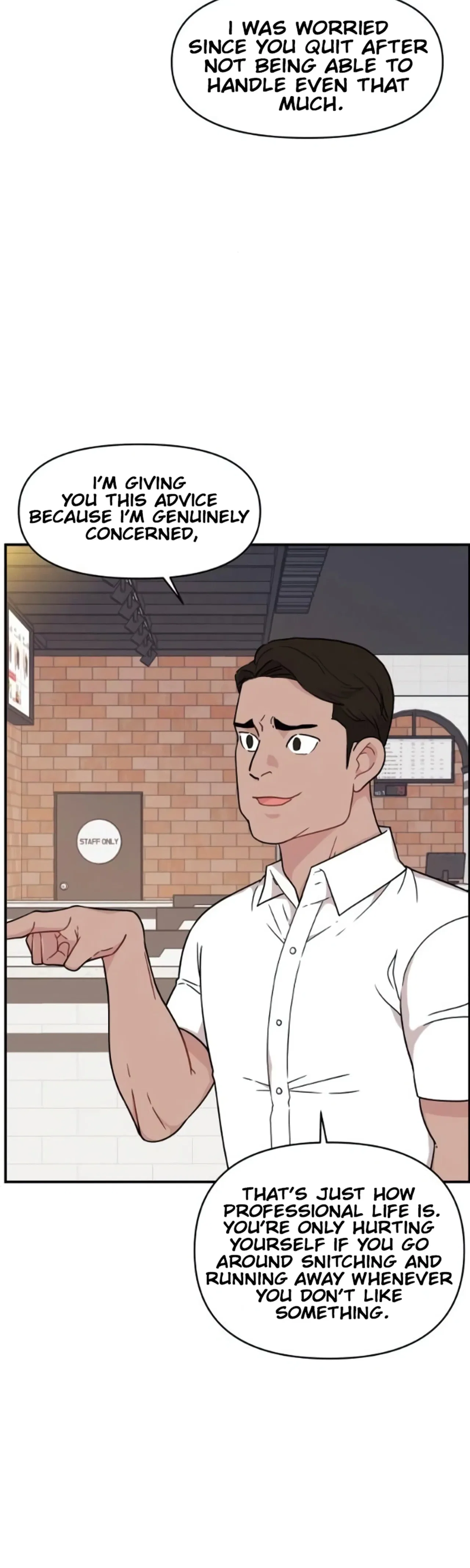 An Awkward Relationship Chapter 19 – Page 5
