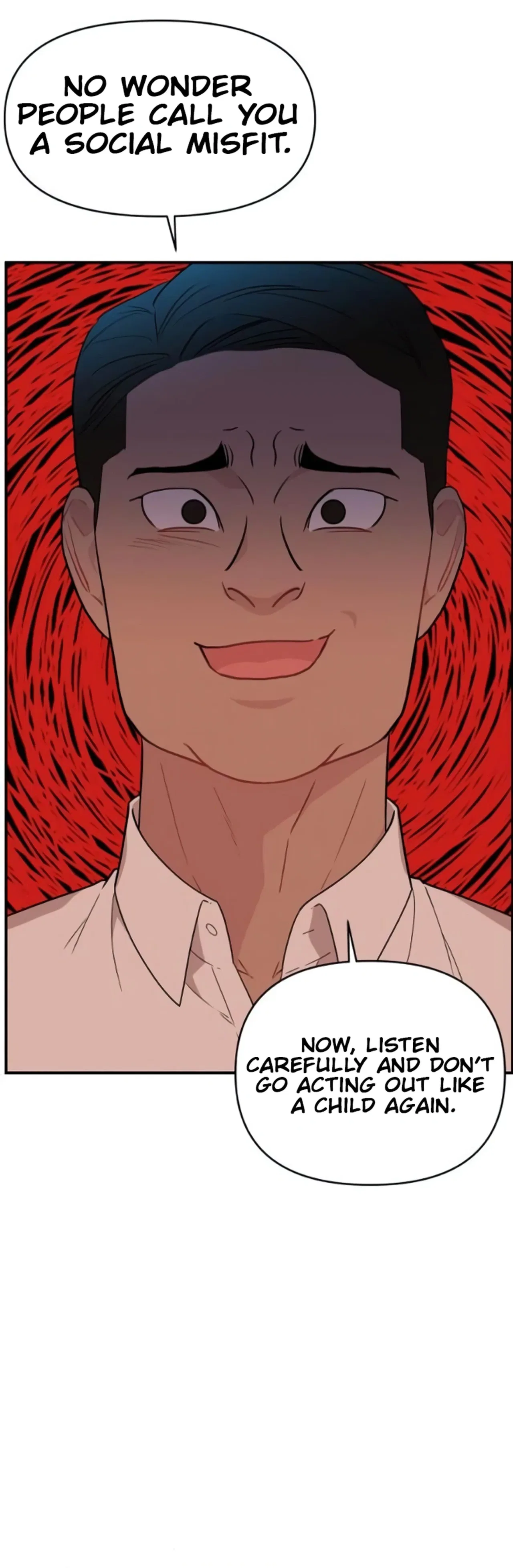 An Awkward Relationship Chapter 19 – Page 6