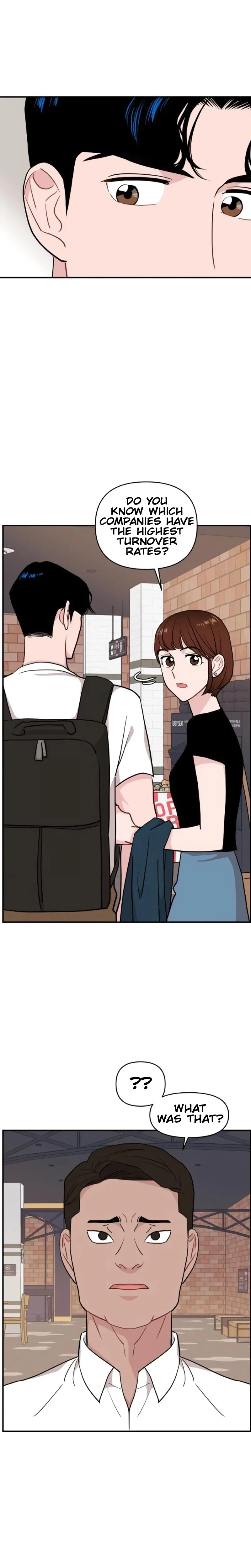 An Awkward Relationship Chapter 19 – Page 9