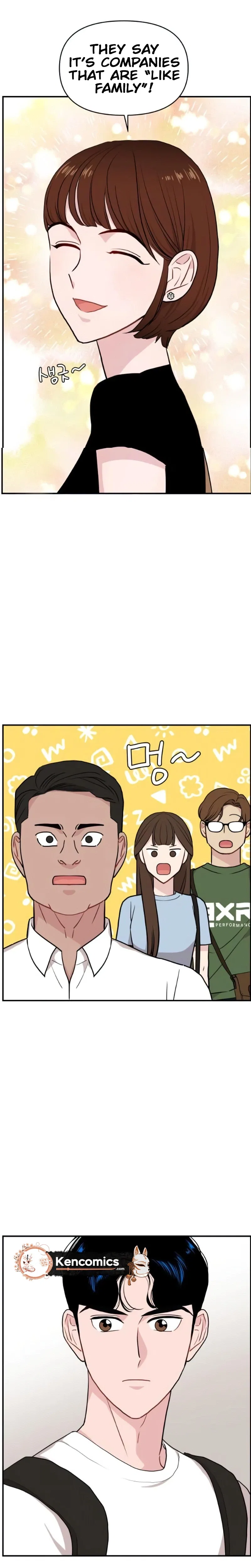 An Awkward Relationship Chapter 19 – Page 10