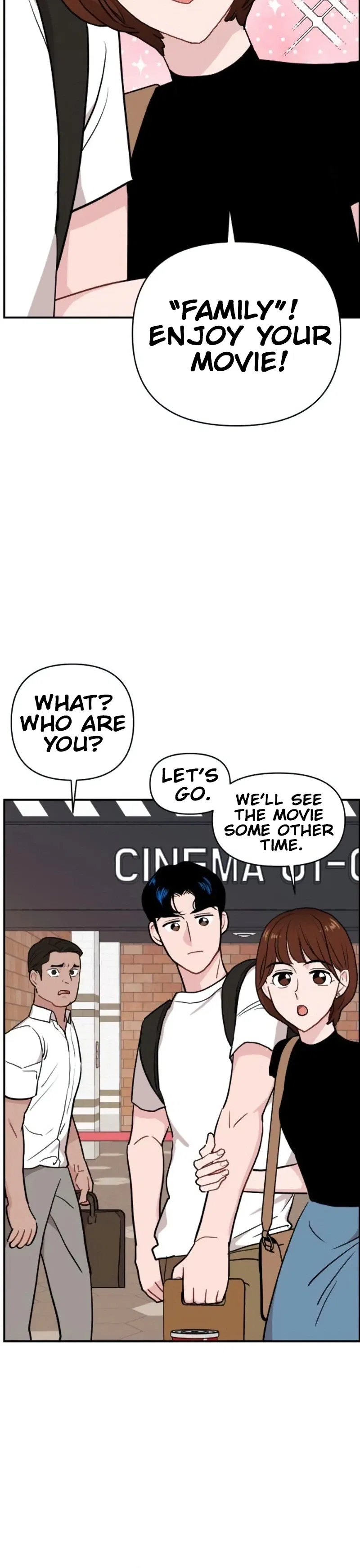 An Awkward Relationship Chapter 19 – Page 12