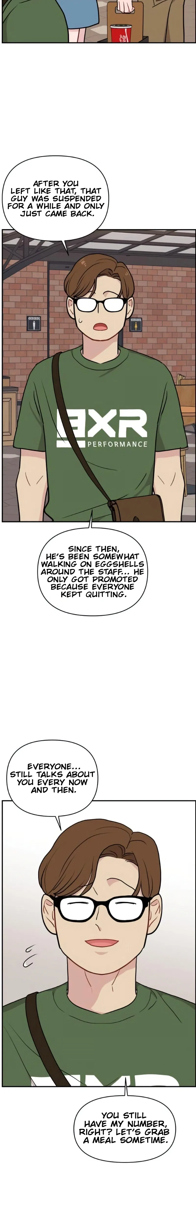 An Awkward Relationship Chapter 19 – Page 14