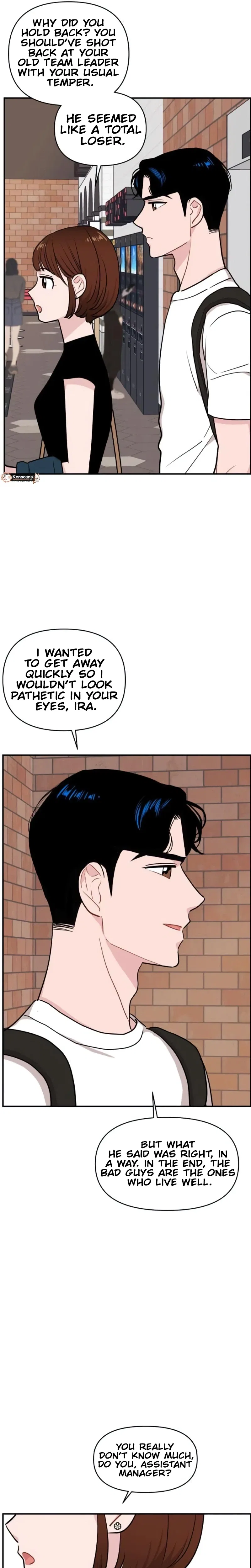 An Awkward Relationship Chapter 19 – Page 16