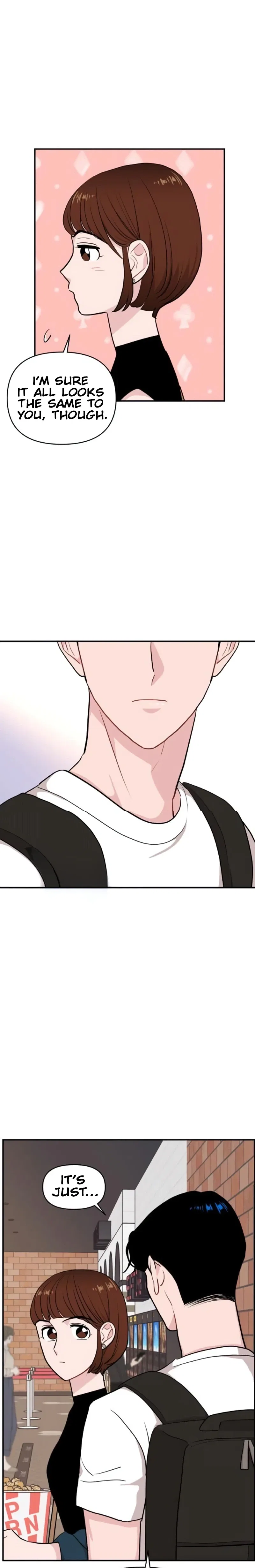 An Awkward Relationship Chapter 19 – Page 18