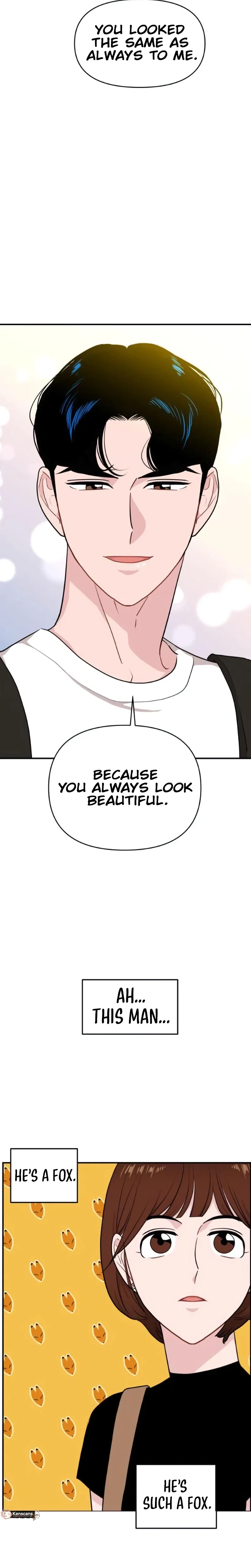 An Awkward Relationship Chapter 19 – Page 19