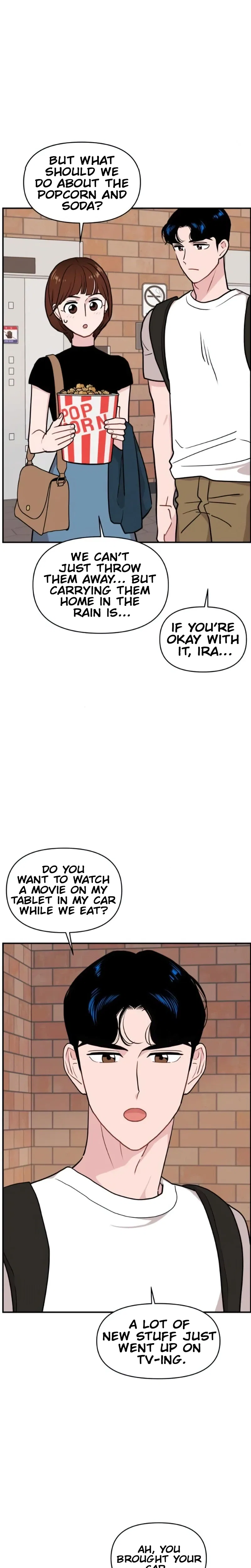 An Awkward Relationship Chapter 19 – Page 20