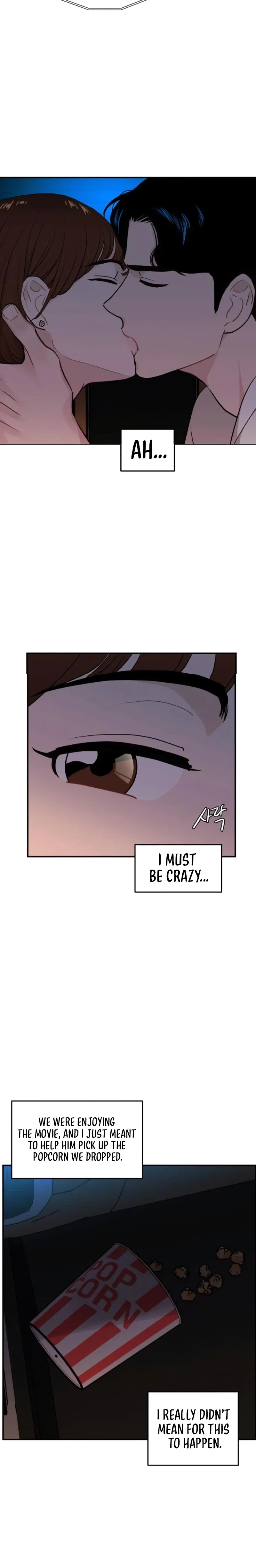 An Awkward Relationship Chapter 19 – Page 24