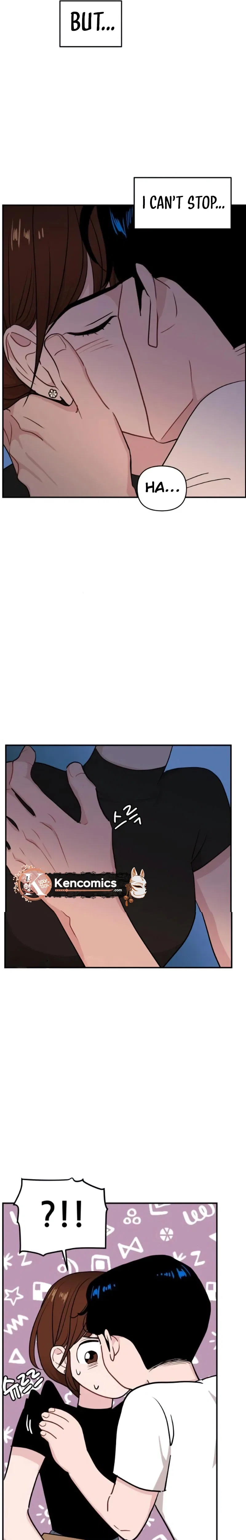 An Awkward Relationship Chapter 19 – Page 25