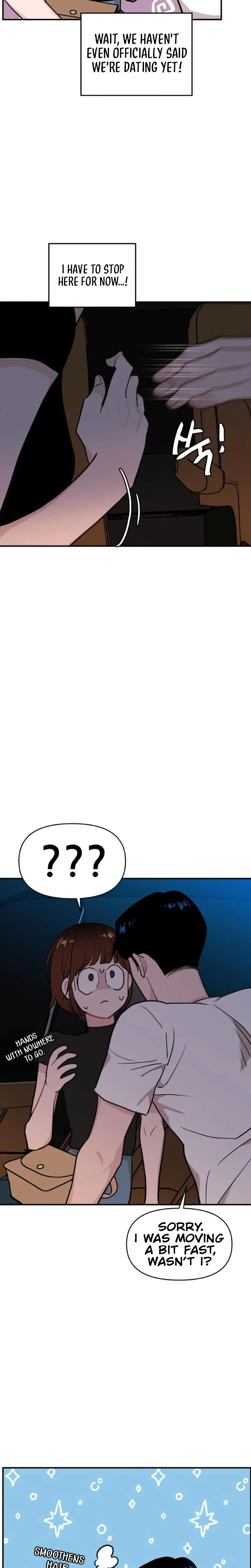 An Awkward Relationship Chapter 19 – Page 26