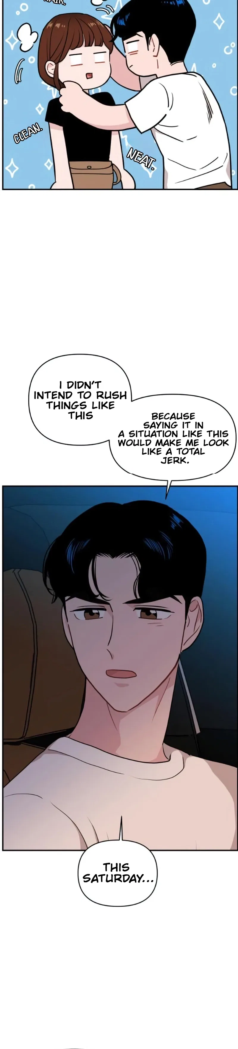 An Awkward Relationship Chapter 19 – Page 27