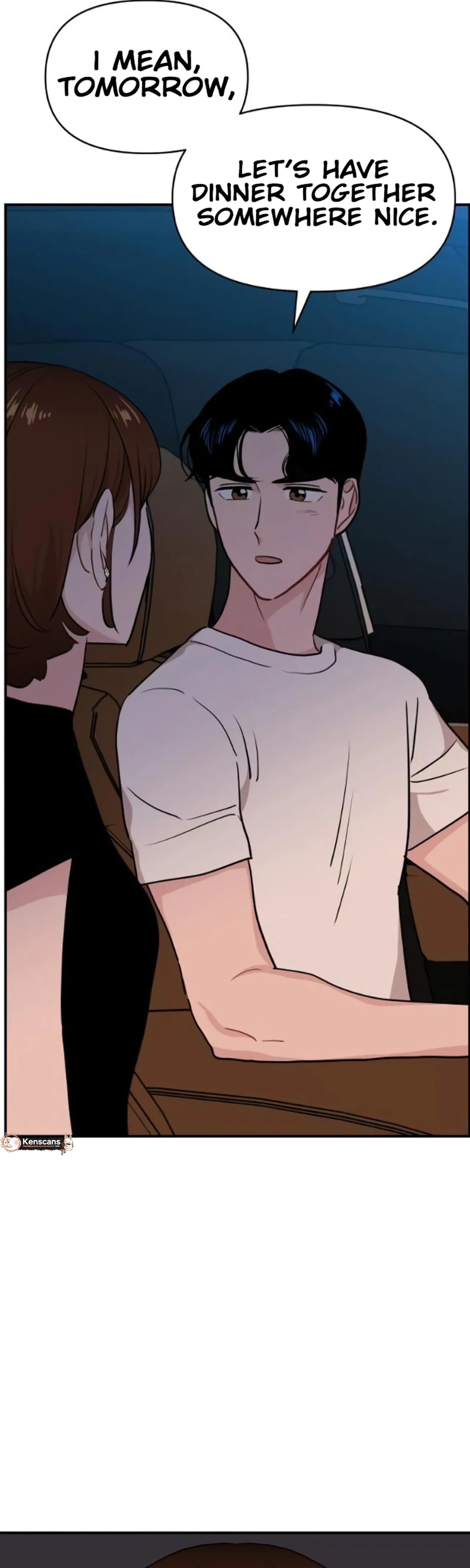 An Awkward Relationship Chapter 19 – Page 28