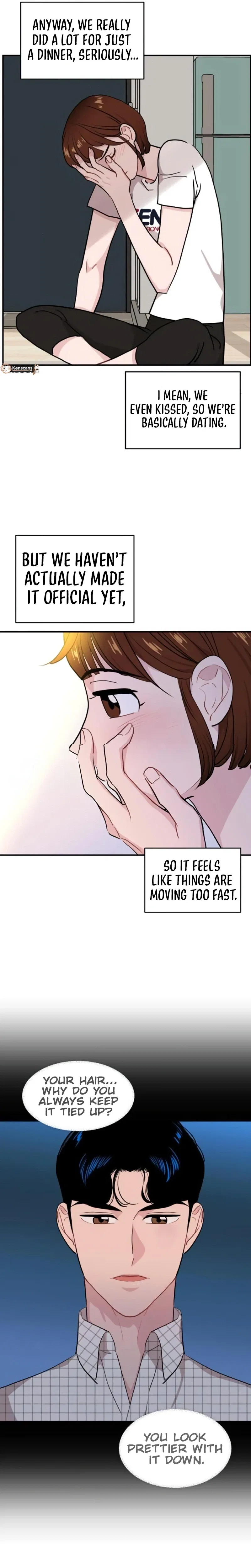 An Awkward Relationship Chapter 18 – Page 7