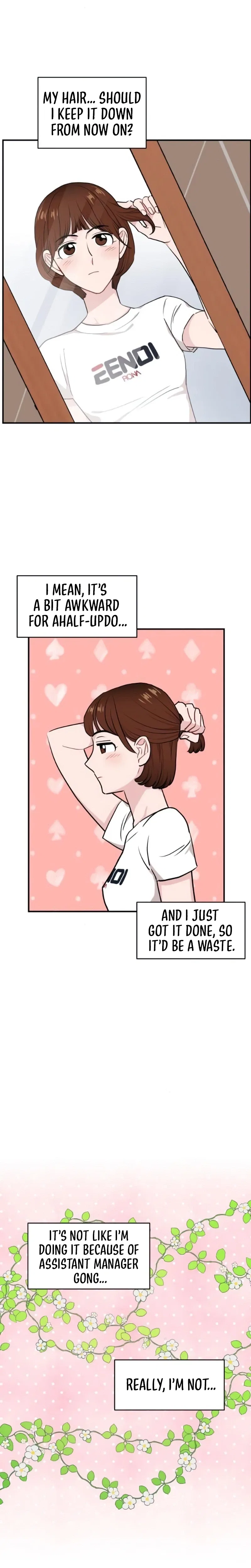 An Awkward Relationship Chapter 18 – Page 8