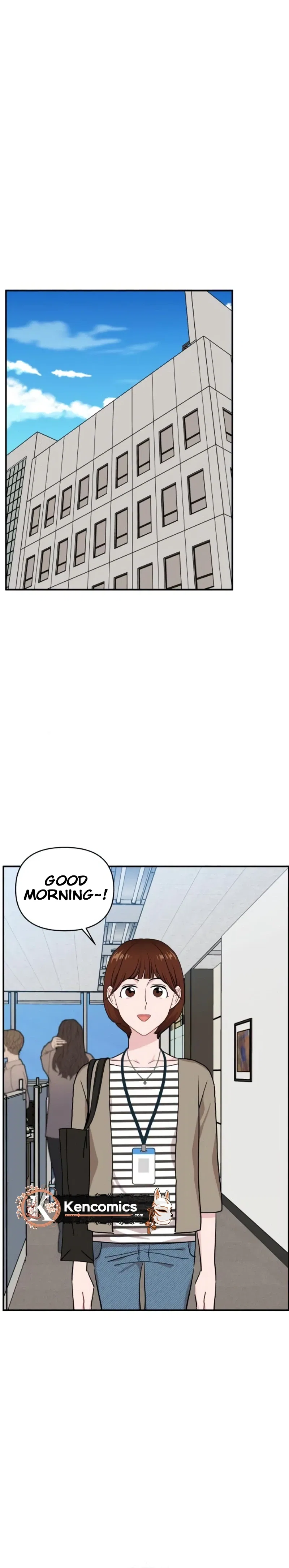 An Awkward Relationship Chapter 18 – Page 9