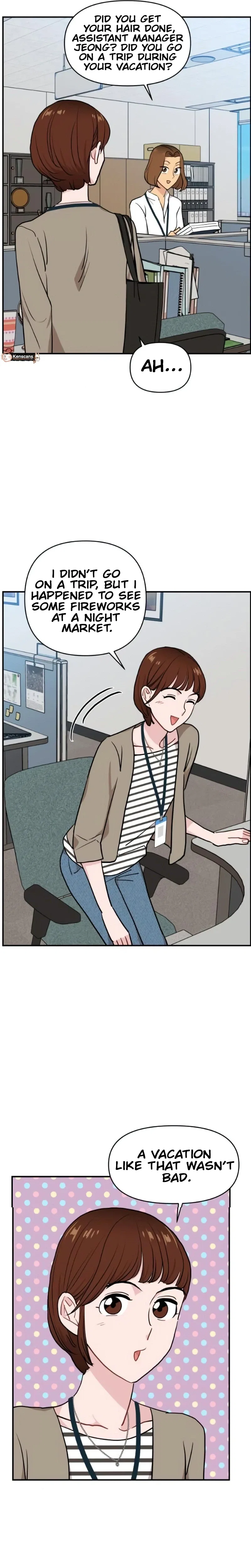 An Awkward Relationship Chapter 18 – Page 10