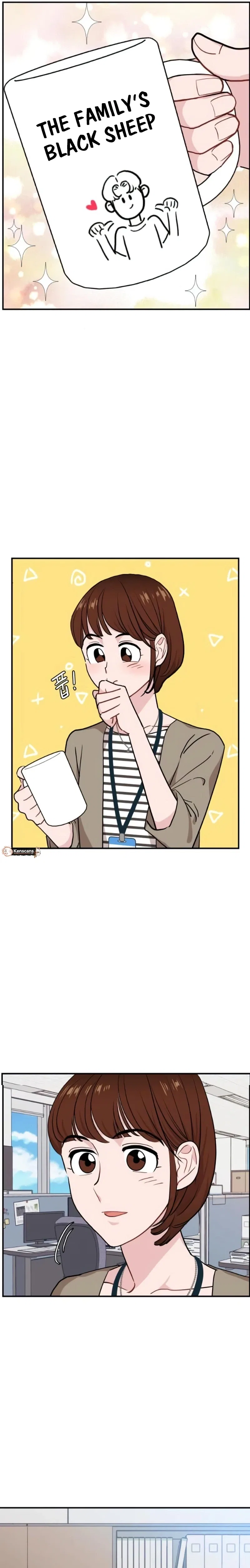 An Awkward Relationship Chapter 18 – Page 13
