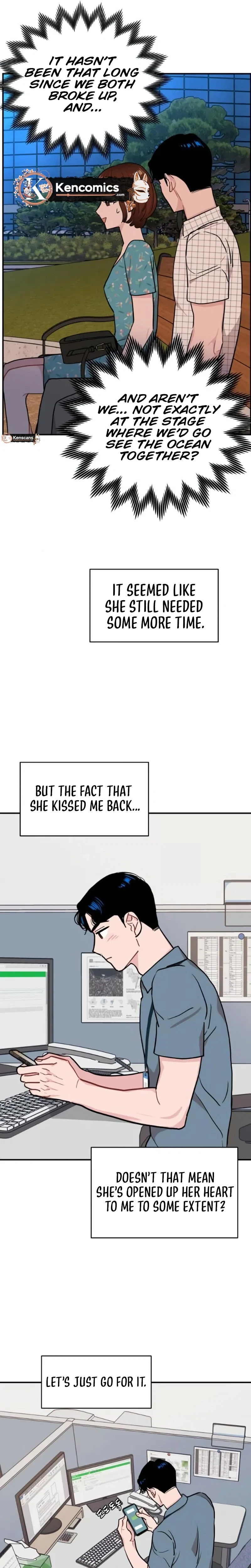 An Awkward Relationship Chapter 18 – Page 16
